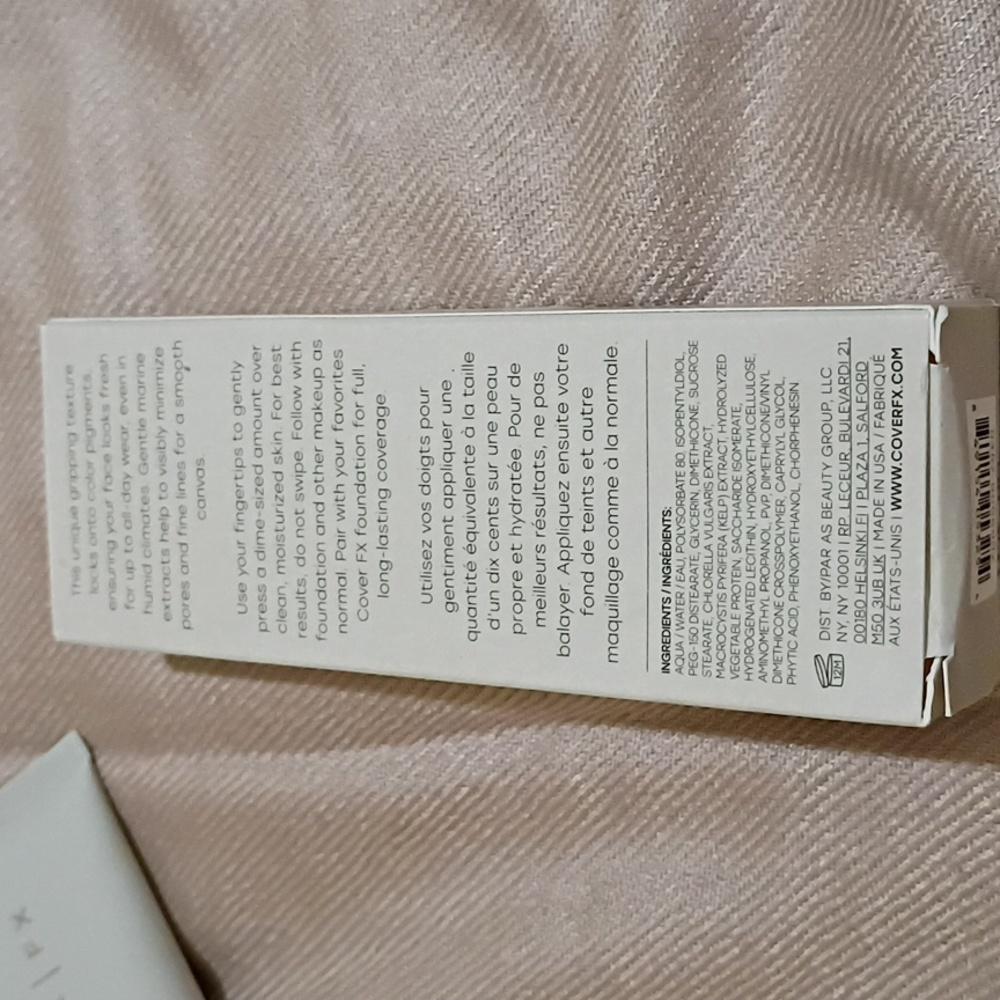 Cover FX Gripping Primer 1 oz - Picture 10 of 11